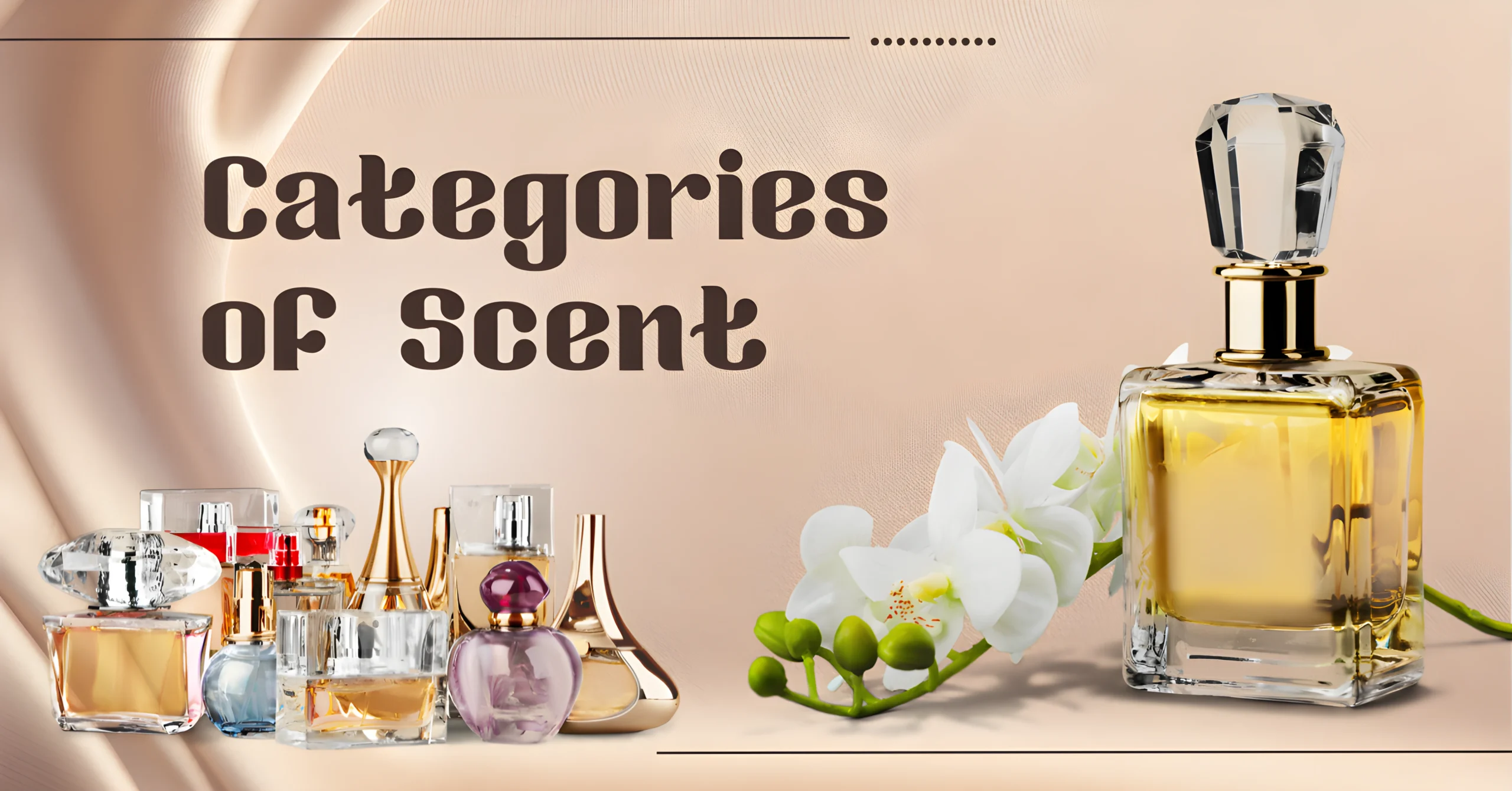 categories of scent